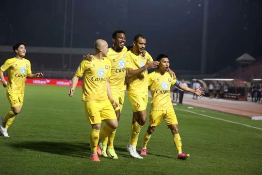 Đông Á Thanh Hóa có tân Huấn luyện viên trưởng