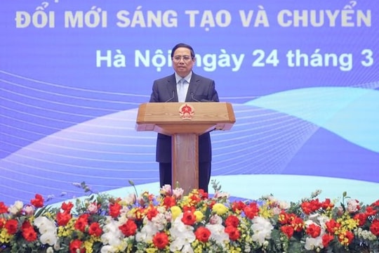 Thủ tướng "đặt hàng" 3 yêu cầu và đề nghị Thanh niên Việt Nam thực hiện "5 chủ động"