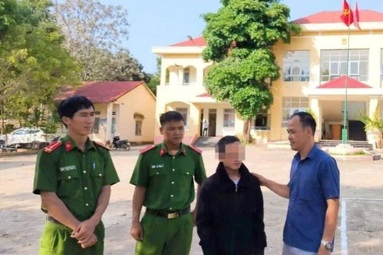 Giải cứu 3 thanh niên bị lừa sang Campuchia làm việc