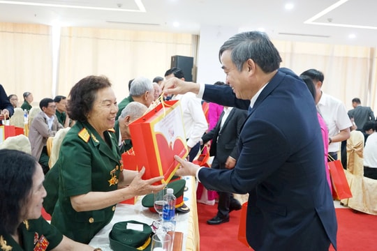 Đà Nẵng lan tỏa đạo lý "Uống nước nhớ nguồn"