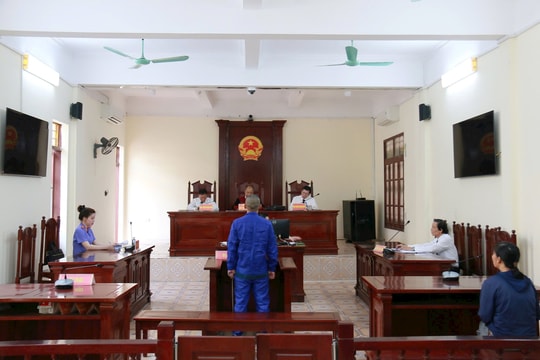 Bản án nghiêm khắc cho kẻ dùng bạo lực