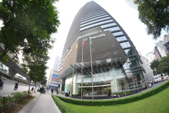 Manulife khai trương văn phòng mới tại “phố” tài chính Quận 1, TP.HCM