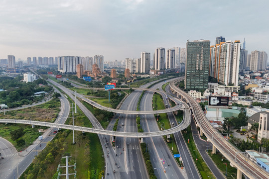 Thách thức khi phát triển TOD của TP.HCM