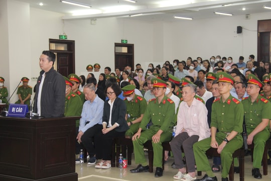 Luật sư của bị cáo Trịnh Văn Quyết tiếp tục đề nghị hoãn phiên tòa để khắc phục hậu quả