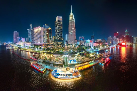 TP.HCM thu 56.662 tỷ đồng từ du lịch trong 3 tháng