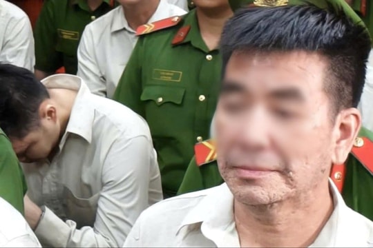 Vụ "cát tặc" ở An Giang: Ông "trùm" khai dùng tiền thu lợi bất chính mua đất, siêu xe