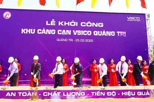 Hé lộ siêu dự án cảng cạn đầu tiên tại cửa khẩu Lao Bảo – Quảng Trị