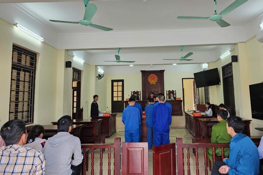 Chủ thầu xây dựng tạm ứng lương bằng ma túy cho công nhân