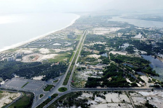 Thủ tướng chấp thuận đầu tư Khu đô thị mới Cam Lâm