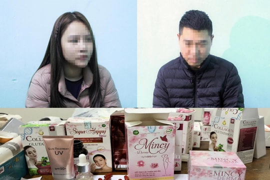 Tìm bị hại trong vụ án lừa bán thực phẩm chức năng thành thuốc trị bệnh