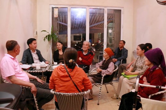 Hàng chục hộ dân kiến nghị xem lại phương án bồi thường: Chính quyền đang nỗ lực giải quyết