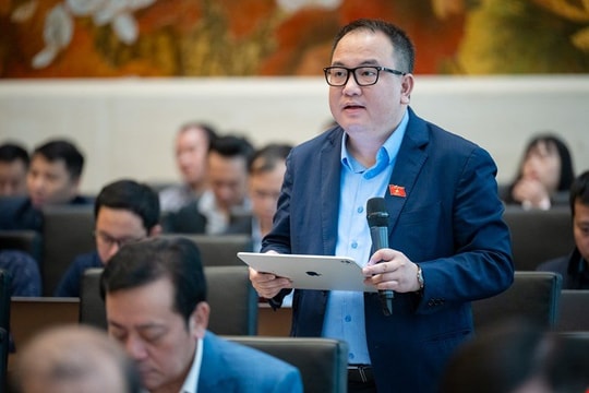 Đại biểu Quốc hội đề nghị phân loại tài sản số