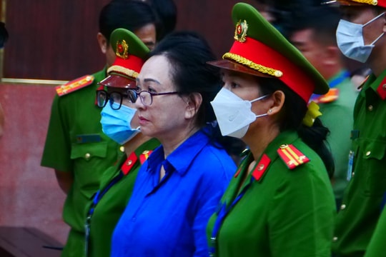 Trương Mỹ Lan: Tập đoàn Vạn Thịnh Phát không có bất kỳ giao dịch nào với SCB