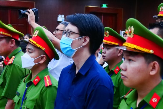 Cựu Tổng Giám đốc SCB xin đánh giá lại vai trò  trong vụ án