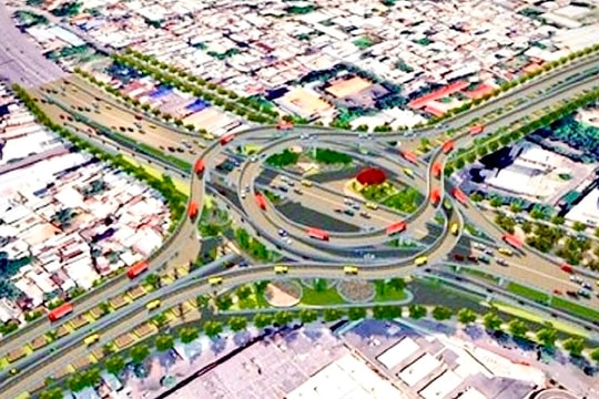 Đồng Nai: Cần khoảng 12 ngàn tỷ đồng để đầu tư Dự án Tuyến đường trên cao