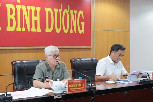 Bình Dương: Triển khai nghiên cứu sắp xếp tổ chức bộ máy tinh gọn, hiệu quả