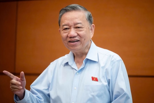 Tổng Bí thư Tô Lâm: "Tương lai cho thế hệ vươn mình"