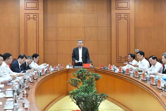 Đưa 4 vụ án, vụ việc có dấu hiệu lãng phí vào diện Ban Chỉ đạo theo dõi, chỉ đạo