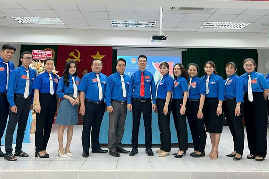 Người cán bộ Đoàn gặt hái nhiều thành công