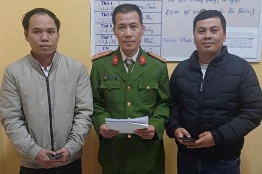 Hỗ trợ người dân nhận lại 140 triệu đồng chuyển nhầm