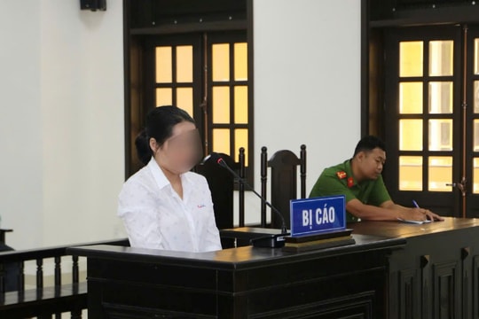 Nữ chủ hụi lừa đảo, chiếm đoạt hơn 2 tỷ đồng