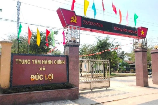 Quảng Ngãi: Tạm dừng việc xây mới, sửa chữa trụ sở làm việc cấp huyện, xã