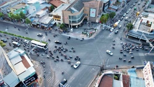 Cần Thơ đầu tư xây dựng 2 cầu vượt nút giao