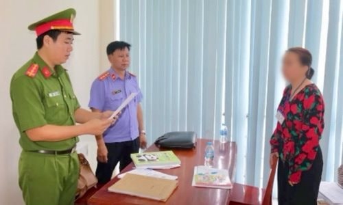 Tìm bị hại trong vụ mượn tiền đáo hạn rồi chiếm đoạt 12 tỷ đồng