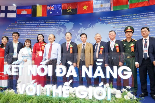 Đà Nẵng- Hành trình vươn ra thế giới