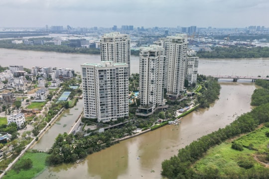 Nguồn cung bất động sản TP.HCM sẽ dồi dào trong quý II