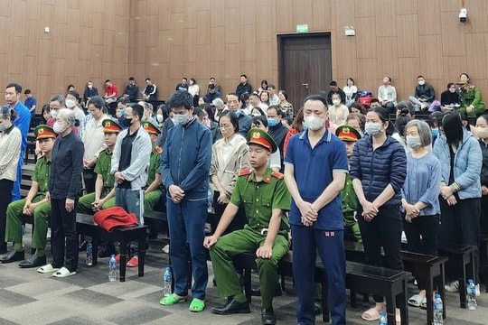 "Ông trùm" mua bán hóa đơn trái phép gửi đơn từ nước ngoài, cam kết về thi hành án