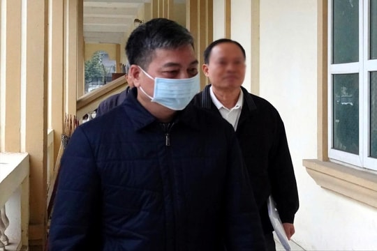 Cựu Bí thư Tỉnh ủy Thanh Hóa Trịnh Văn Chiến kháng cáo