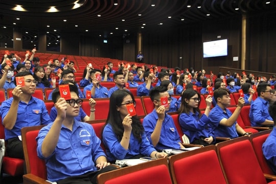 Tuổi trẻ TANDTC: Đoàn kết, trách nhiệm, kỷ cương, liêm chính, đổi mới, vượt khó, hiệu quả