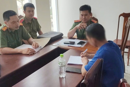 Xử phạt admin nhóm Facebook vì để phát tán thông tin xuyên tạc