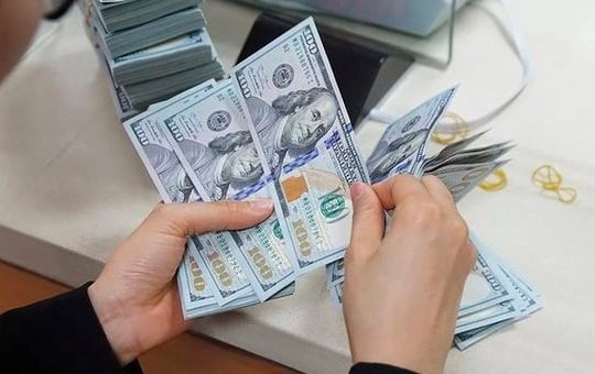 Tỷ giá USD ngày 26/3: Dollar tự do tiếp tục tăng