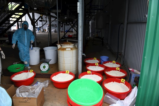 Trung tướng kể hành trình lật tẩy công xưởng ma túy của “ông trùm" núp bóng dân chơi cá cảnh