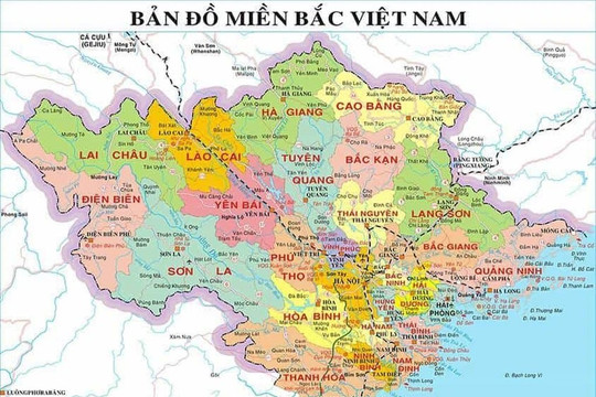 Dự kiến 52/63 đơn vị hành chính cấp tỉnh phải thực hiện sắp xếp