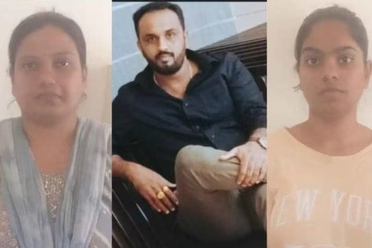 Người vợ 19 tuổi và mẹ ruột sát hại chồng vì nghi ngoại tình