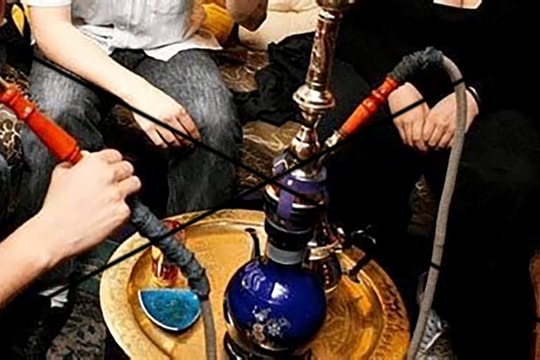 Hiểm họa chết người từ thú vui hút Shisha của giới trẻ