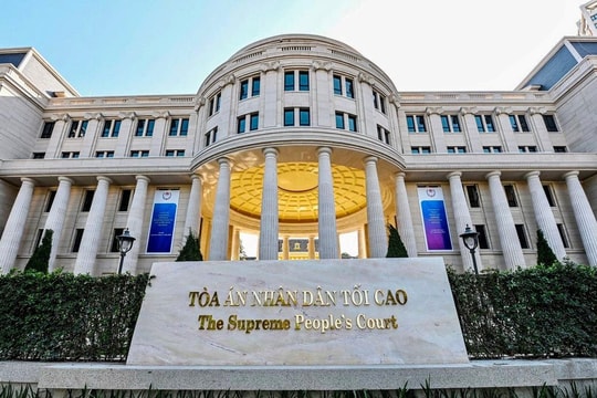 Tòa án nhân dân tối cao đẩy mạnh chuyển đổi số, xây dựng Tòa án điện tử hiện đại