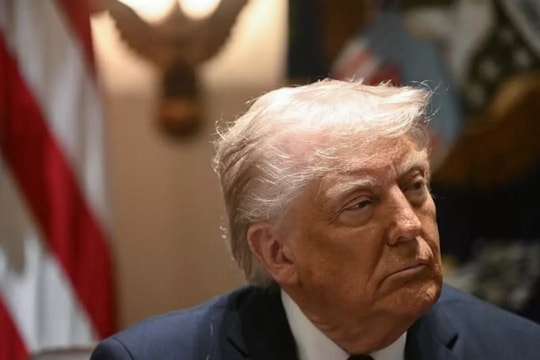 Ông Trump ký sắc lệnh yêu cầu cử tri chứng minh quốc tịch Mỹ để được bỏ phiếu