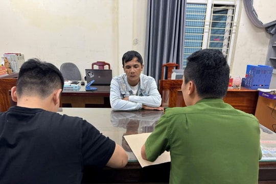 Bắt đối tượng chuyên cướp giật tài sản của học sinh