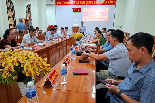 Bình Thuận chuẩn bị kỷ niệm 50 năm ngày giải phóng