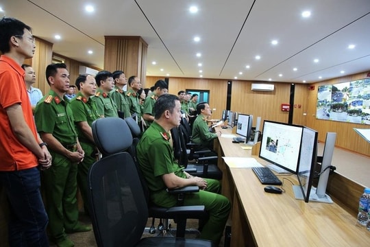 Nghệ An: Phạt "nguội" gần 2.000 trường hợp vi phạm giao thông