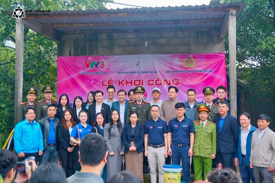 Huế: “Tháng Ba biên giới - Hành trình tuổi trẻ hướng về biển đảo quê hương”