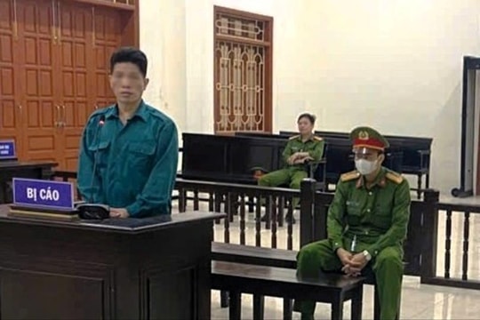 Vướng lao lý vì mua bán ma túy còn tàng trữ súng