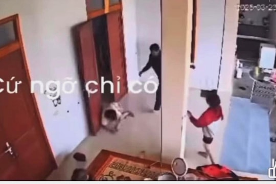 Đề xuất xử phạt người chồng đánh đập vợ con giữa bữa ăn