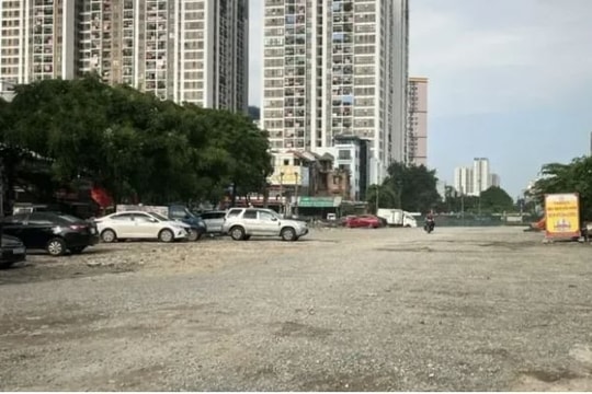 Hà Nội: Phê duyệt xây dựng đường nối từ quận Hoàng Mai đến tuyến đường 2,5