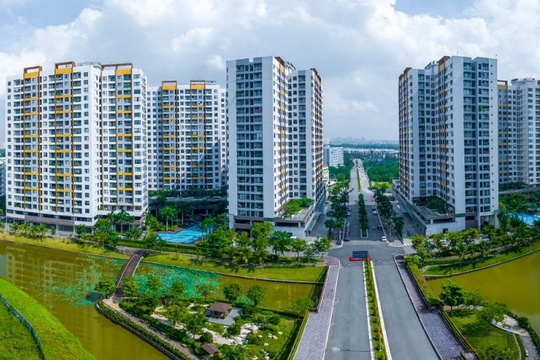 Chung cư bớt nóng, đất nền lại 'nổi sóng'
