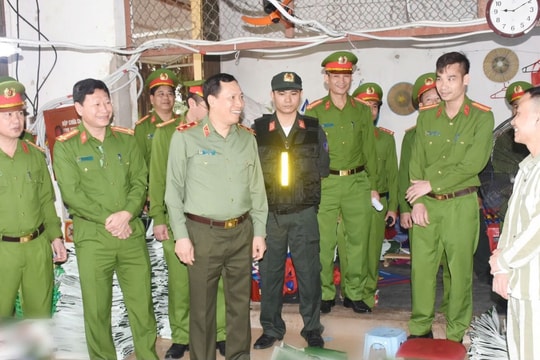 Không để sai sót, nhầm lẫn trong thực hiện việc đặc xá